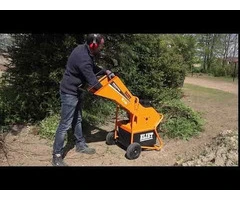 Make Gardening Easier: Garden Waste Shredder for Sale