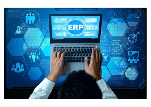 SAP ERP Solutions Provider in the UK