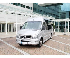 Minibus Hire Coventry: Your Affordable Group Transportation Solution