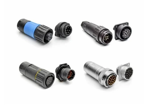 Industrial Circular Connectors | EnrgTech