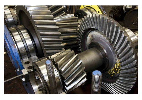 Keep Your Machinery Running Smoothly: Gearbox Maintenance Specialists