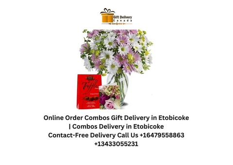 Online Order Combos Gift Delivery in Etobicoke | Combos Delivery in Etobicoke - 3/4