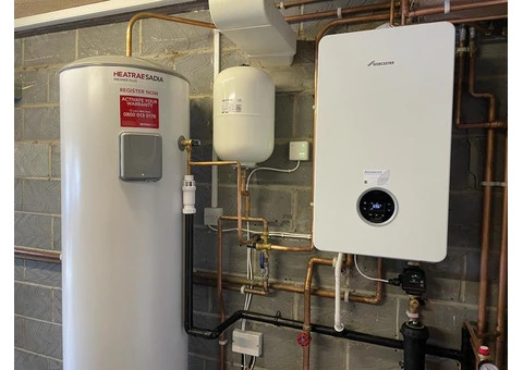 Expert Heating Services in Inverness - Kevin Campbell Plumbing & Heating Services Ltd.