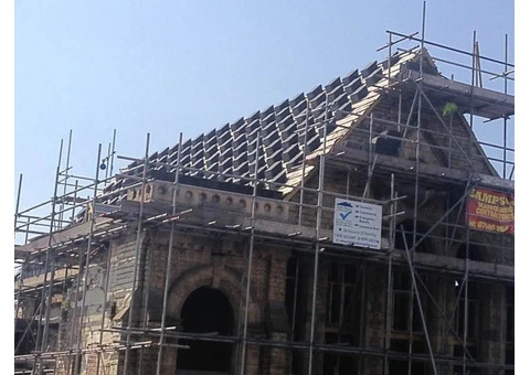 Trustworthy Roofing Experts in Wirral, Merseyside