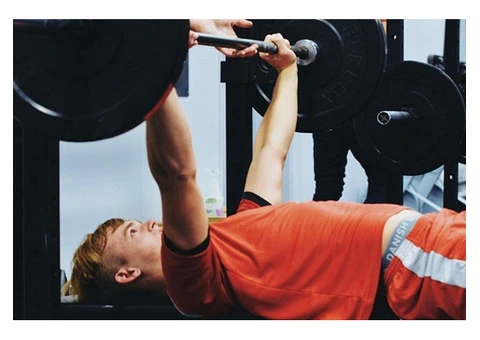 Gyms in Guildford