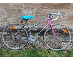 Pink Road MBK Mistral