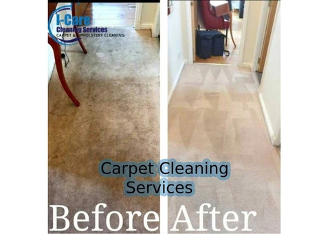 Carpet Cleaning Glasgow
