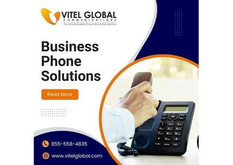 business phone solutions