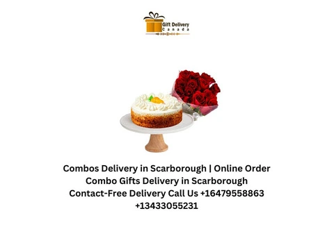 Gift Hamper Delivery in Scarborough | Free Shipping Gift Delivery in Scarborough - 2/4