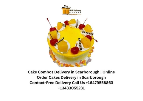 Gift Hamper Delivery in Scarborough | Free Shipping Gift Delivery in Scarborough - 3/4