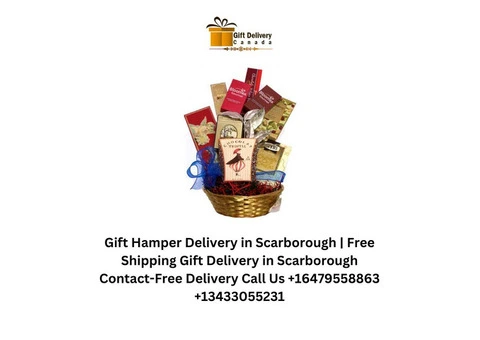 Gift Hamper Delivery in Scarborough | Free Shipping Gift Delivery in Scarborough - 4/4