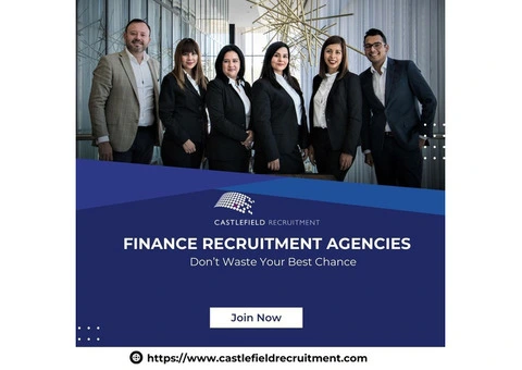 Finance Recruitment Agencies