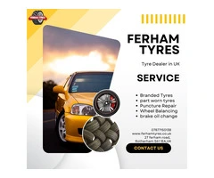 Best car tyres in Rotherham UK