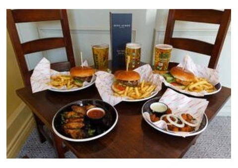 Best soft drinks King James Pub