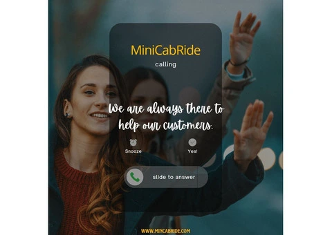 Luton Airport Taxi with MiniCabRide: Your Reliable Travel Companion
