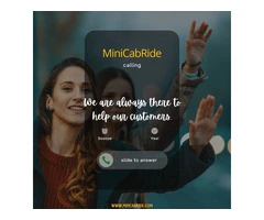 Luton Airport Taxi with MiniCabRide: Your Reliable Travel Companion
