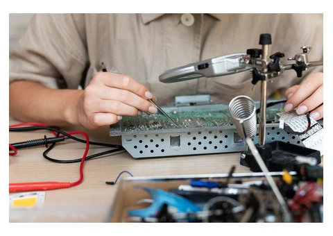 Hardware Repairs and Upgrades