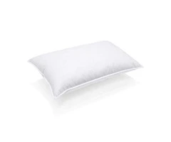 Experience Luxurious Comfort with Woods' Premium Duck Feather Pillow