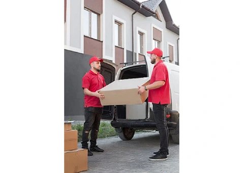 Furniture and Item Delivery Greater London | Reliable and Efficient Delivery Services