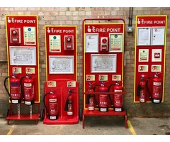 Fire Stopping Training & Safety Lights by our Experts At Your Site