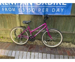 Pink MTB Apollo