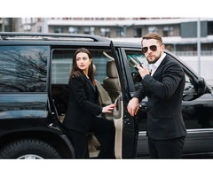 Security Chauffeur Service - Hire Close Protection Chauffeur