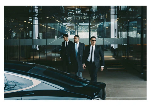 Security Chauffeur Service - Hire Close Protection Chauffeur - 3/3