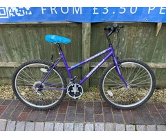 Purple MTB Universal