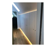 Innovative Fitted Wardrobes: Enhancing Your Living Experience