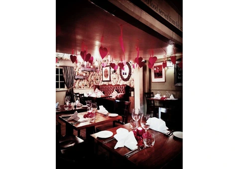 Pub and Food Restaurant in Milton, Cambridge UK - 2/3