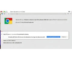 ✅ Google Chrome Error Give For All Windows Clients