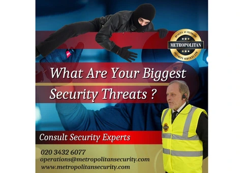 What Are Your Biggest Security Threats