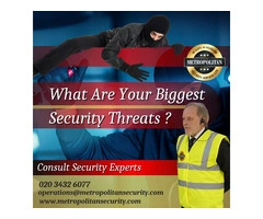 What Are Your Biggest Security Threats