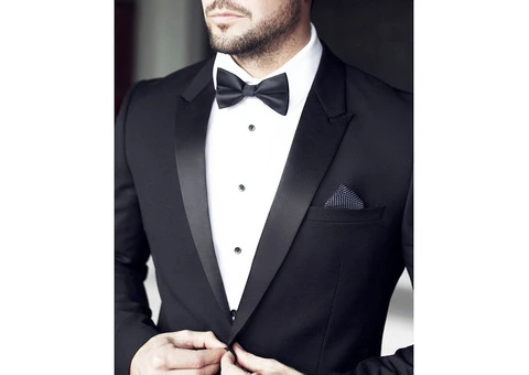 Tailor made Groom suit Bedfordshire - 2/2