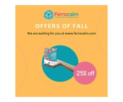 Discover Gut Health Bliss with Ferrocalm Gut Health Products!