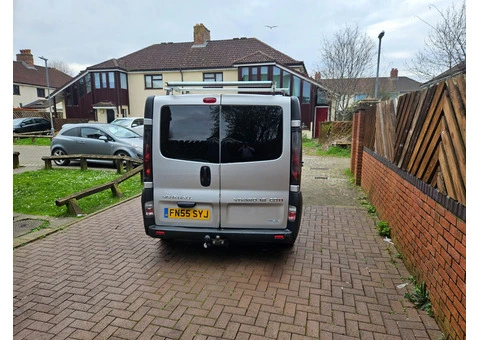 2005 vivaro 2900 crew cab - 3/10