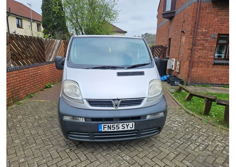 2005 vivaro 2900 crew cab - 6/10