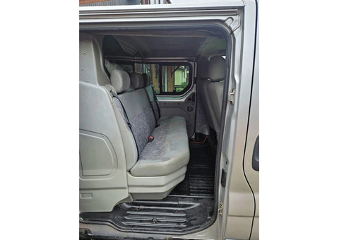 2005 vivaro 2900 crew cab - 10/10