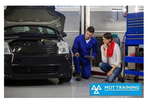 MOT Training Courses