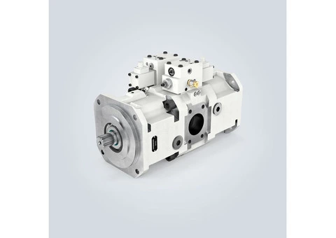 Caterpillar Piston Pump 168-7873 for WHEEL-TYPE LOADER 924G 924GZ - 4/13