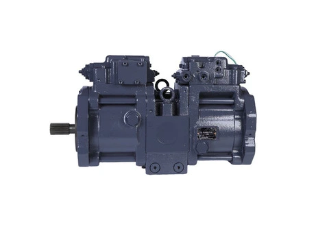 Caterpillar Piston Pump 168-7873 for WHEEL-TYPE LOADER 924G 924GZ - 13/13