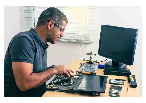 System Diagnostics and Repair Service