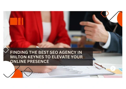 Understanding the Power of Digital Marketing Agencies in Milton Keynes