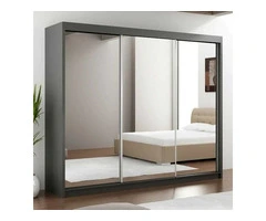 Transform Your Space with the Paris Lux Sliding Wardrobe!"