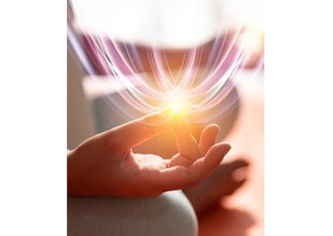 Soul Harmony: A Journey to Spiritual Healing.