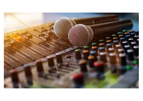 Echo Blend Studios: Masterful Voice Mixing for Sonic Brilliance