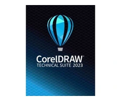 CorelDRAW Technical Suite 2023 (Lifetime / 5 Device) - 80%