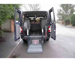 Wheelchair Accessible Minicabs - Inclusive and Convenient minicab for All With Local Cars