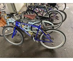 Blue MTB Viper