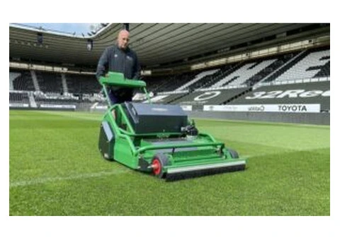 Dennis Mowers: Professional Lawn Care for Perfect Surfaces